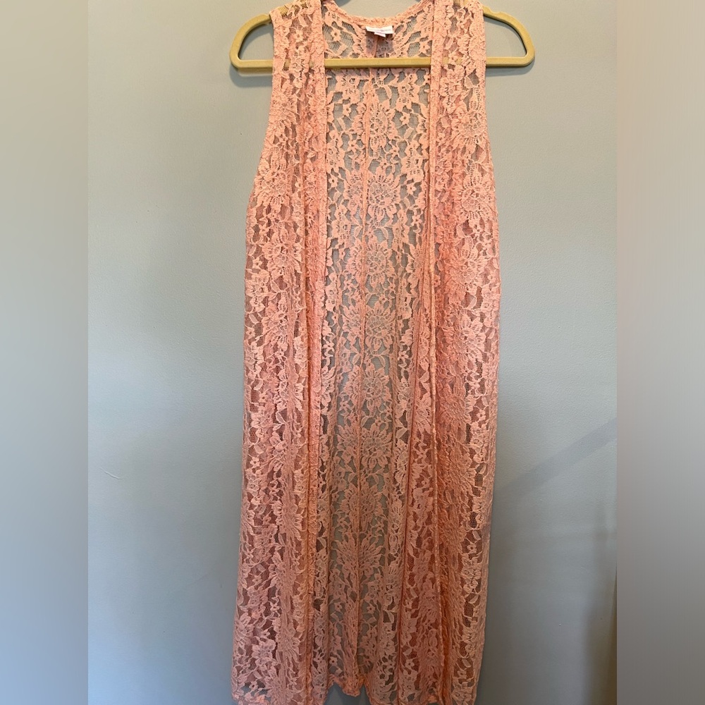 Lularoe Joy vest